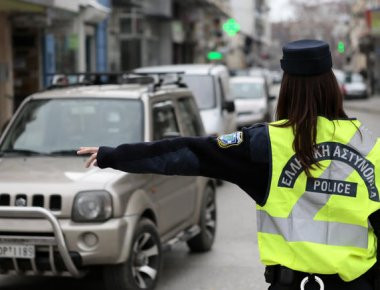 268 απερίσκεπτοι οδηγοί συνδύασαν τιμόνι και αλκοόλ ανήμερα την Πρωτομαγιά